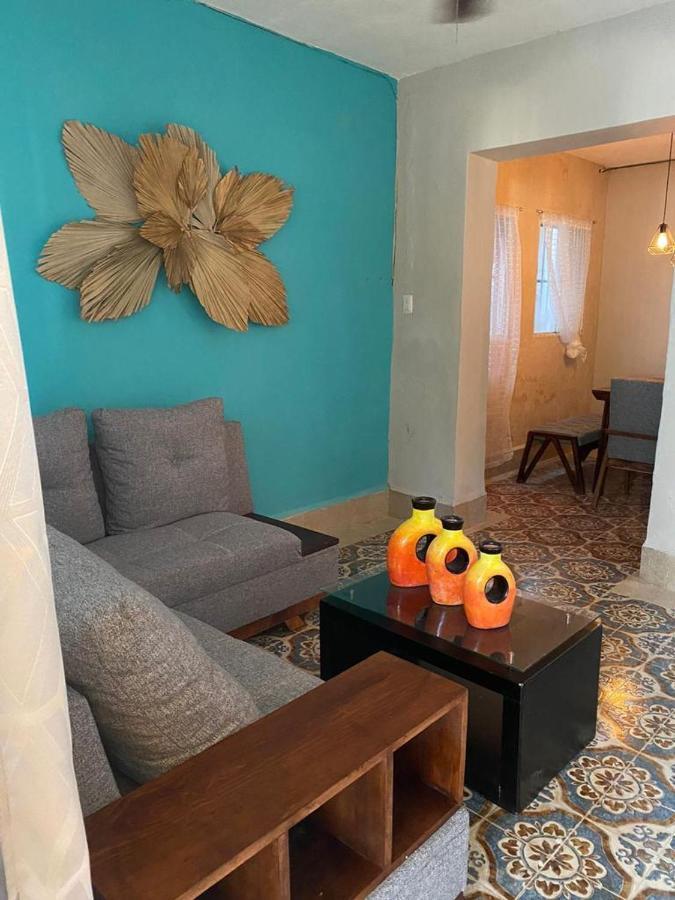 Hotel Casa Rubi Mérida Zewnętrze zdjęcie