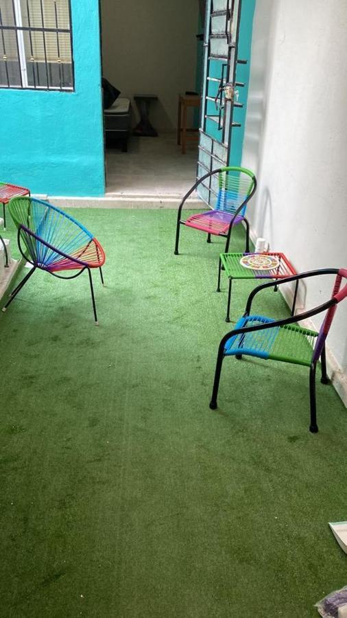 Hotel Casa Rubi Mérida Zewnętrze zdjęcie