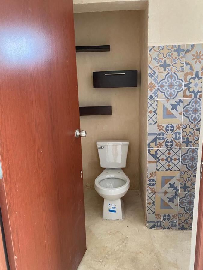 Hotel Casa Rubi Mérida Zewnętrze zdjęcie