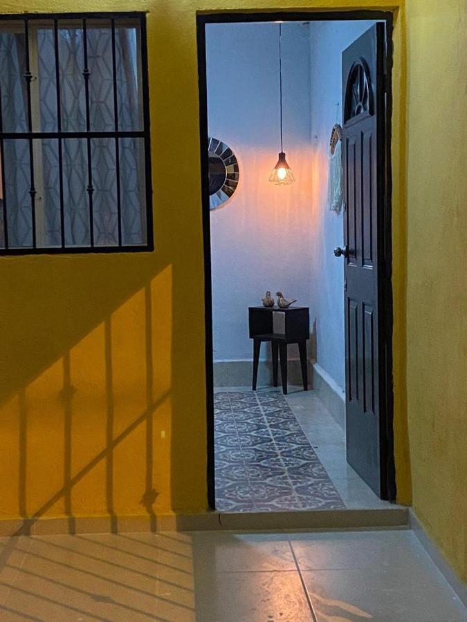 Hotel Casa Rubi Mérida Zewnętrze zdjęcie