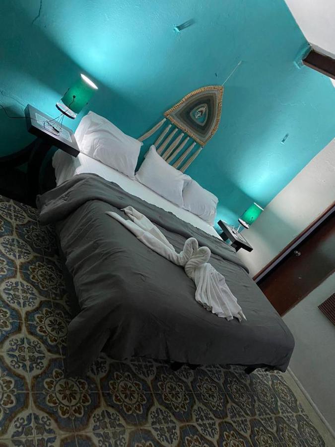 Hotel Casa Rubi Mérida Zewnętrze zdjęcie