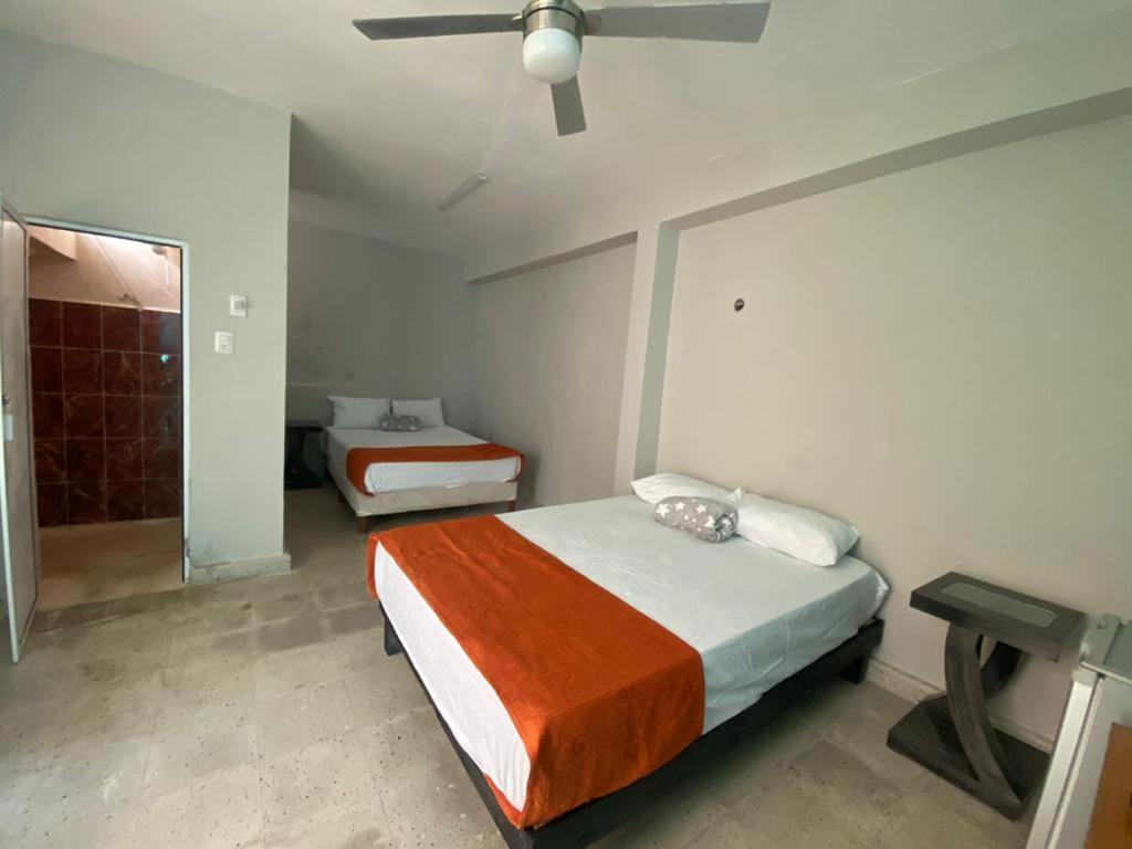 Hotel Casa Rubi Mérida Zewnętrze zdjęcie