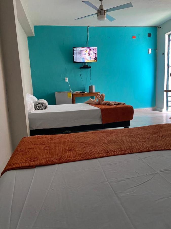 Hotel Casa Rubi Mérida Zewnętrze zdjęcie
