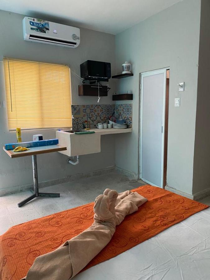 Hotel Casa Rubi Mérida Zewnętrze zdjęcie